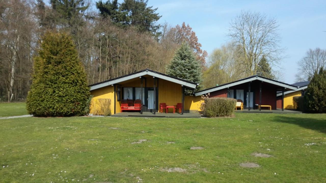 Vila Retro Chalet Nr 5 Kellenhusen Exteriér fotografie